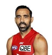 Adam goodes