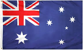 Aust'n flag